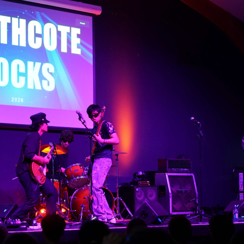 northcote rocks 2026 T2