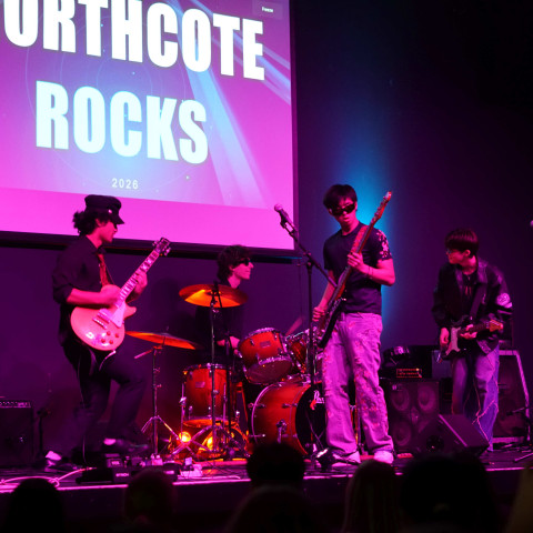 northcote rocks 2026 T2