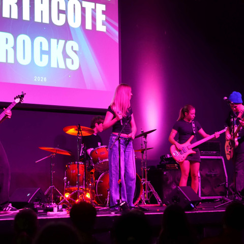 northcote rocks 2026 T2
