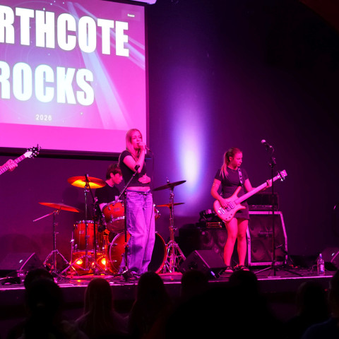 northcote rocks 2026 T2