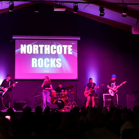 northcote rocks 2026 T2