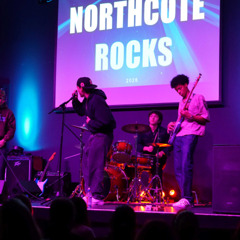 northcote rocks 2026 T2