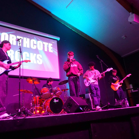 northcote rocks 2026 T2