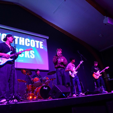 northcote rocks 2026 T2