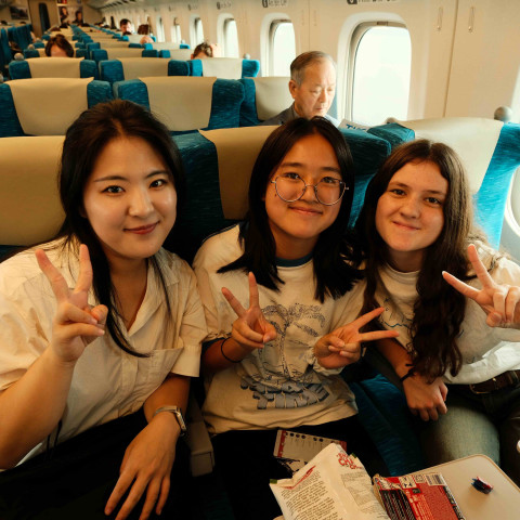 2026 japan trip northcote college
