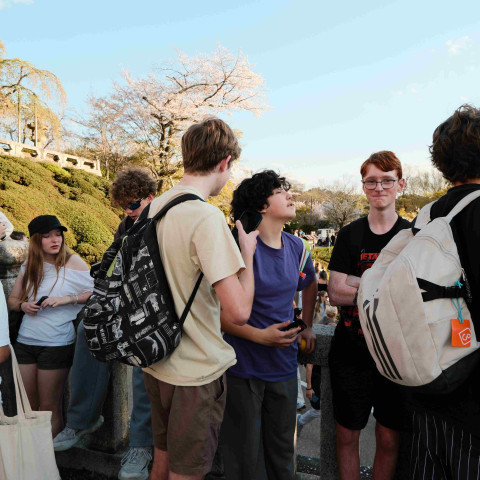 2026 japan trip northcote college