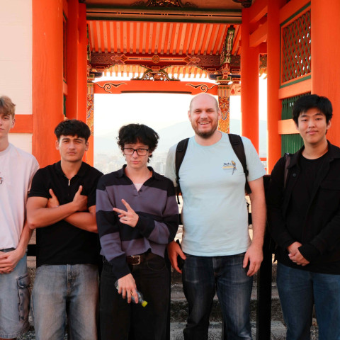 2026 japan trip northcote college