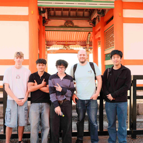 2026 japan trip northcote college