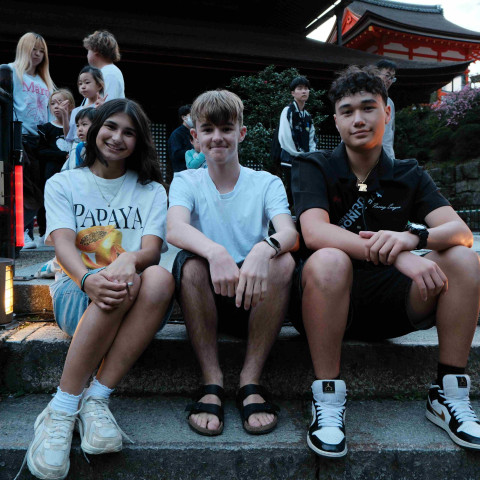 2026 japan trip northcote college