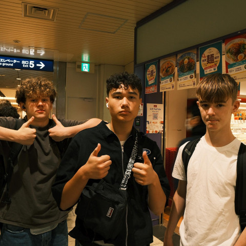 2026 japan trip northcote college