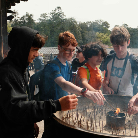 2026 japan trip northcote college