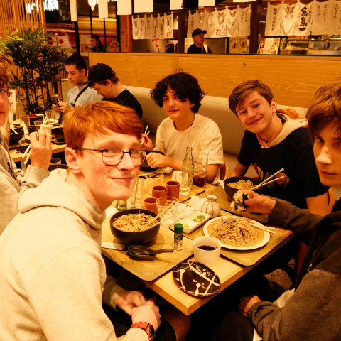 2026 japan trip northcote college