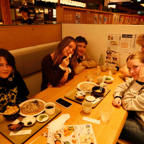 2026 japan trip northcote college