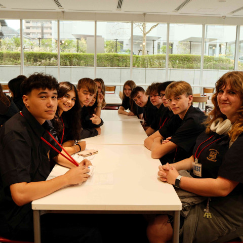 2026 japan trip northcote college