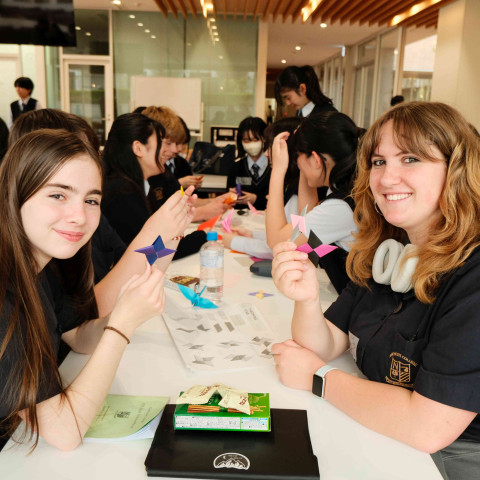2026 japan trip northcote college