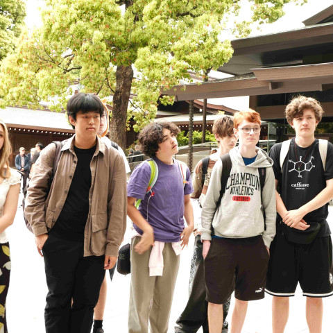 2026 japan trip northcote college