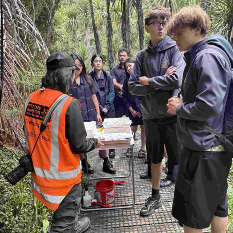 2026 T2 wk 06 Y12 science water 