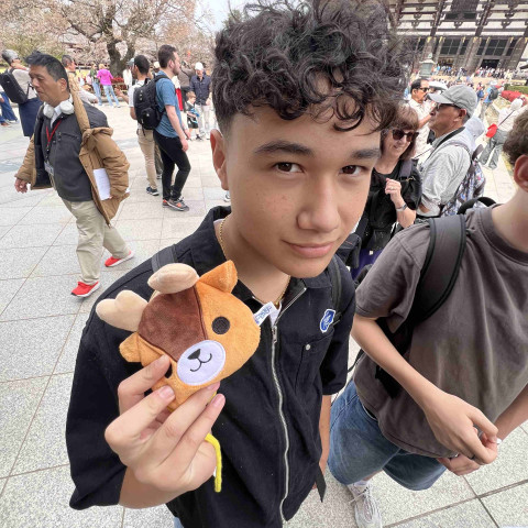 2026 japan trip northcote college