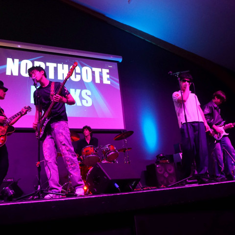 northcote rocks 2026 T2