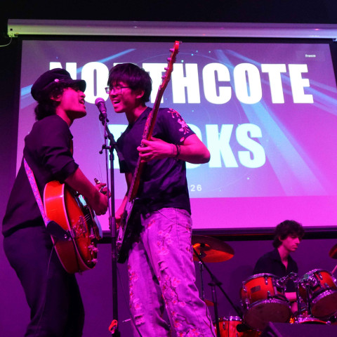 northcote rocks 2026 T2