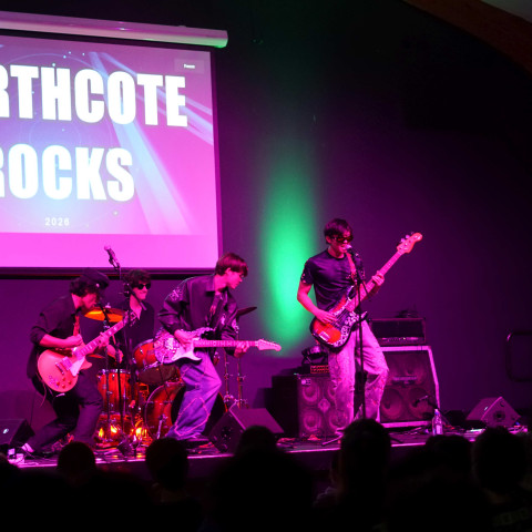 northcote rocks 2026 T2