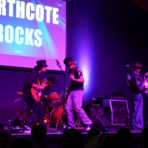 northcote rocks 2026 T2