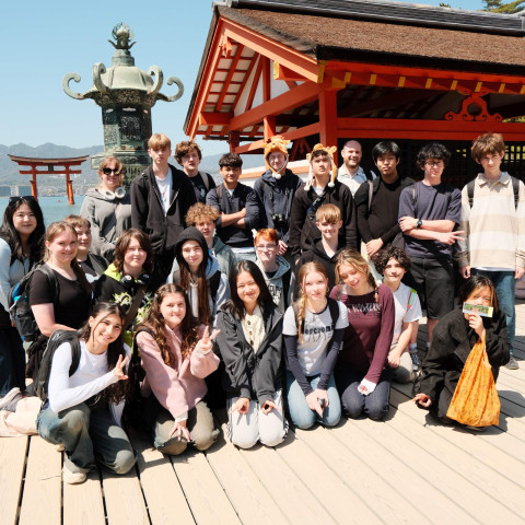 2026 japan trip northcote college