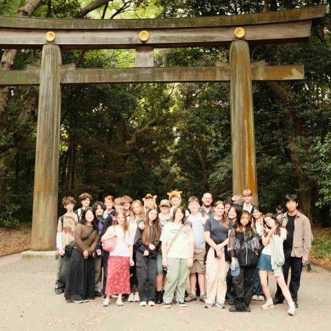 2026 japan trip northcote college