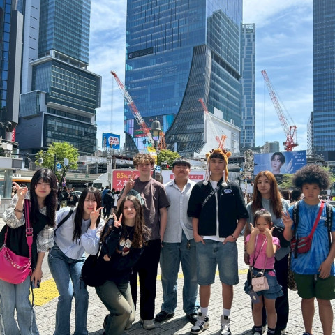 2026 japan trip northcote college