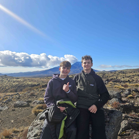 12GEO tongariro