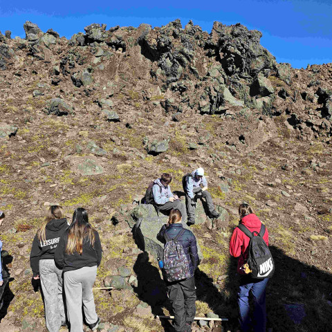 12GEO tongariro