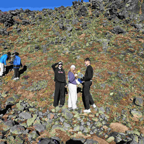 12GEO tongariro