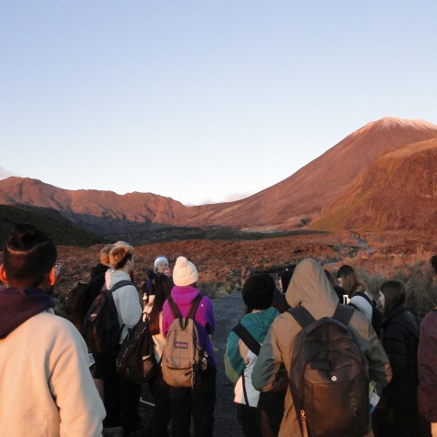12GEO tongariro