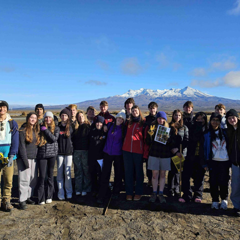 12GEO tongariro