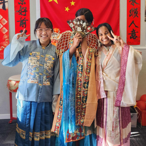 NC 2026 int languages week