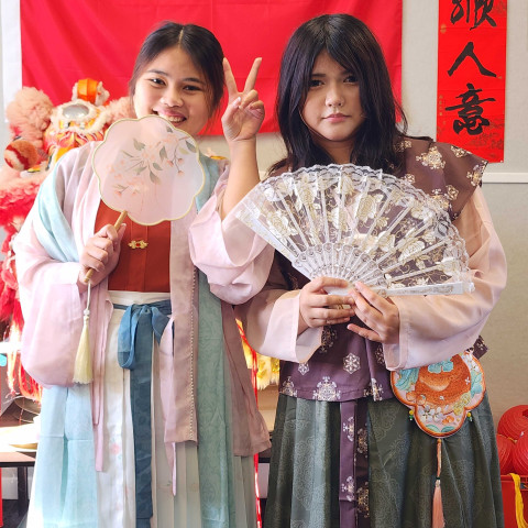 NC 2026 int languages week