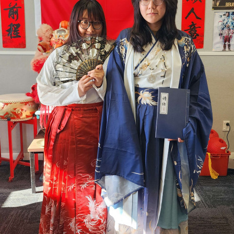 NC 2026 int languages week