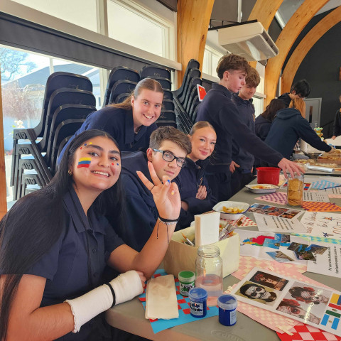 NC 2026 int languages week
