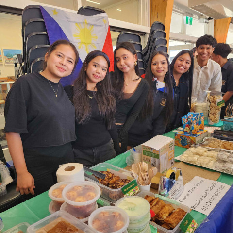 NC 2026 int languages week