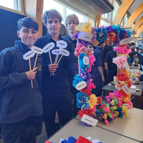 NC 2026 int languages week