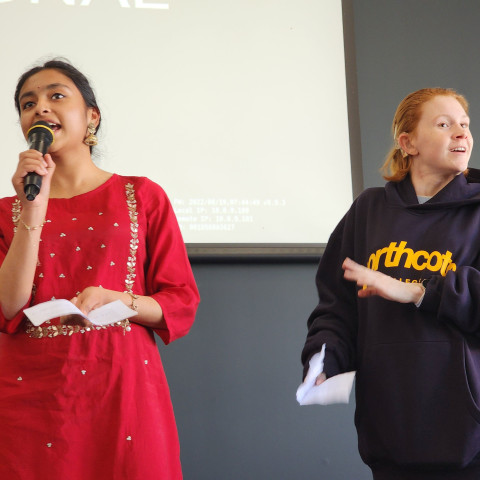 NC 2026 int languages week