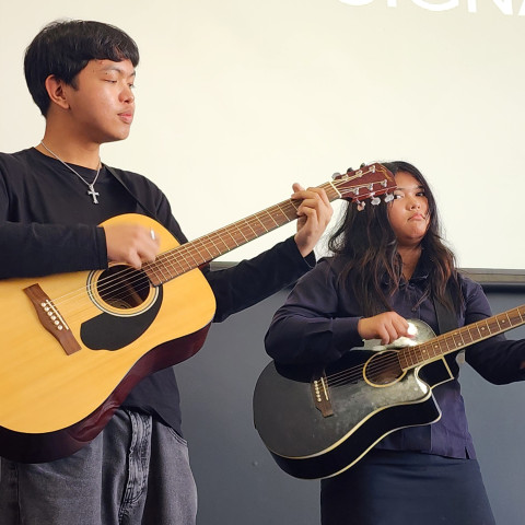 NC 2026 int languages week