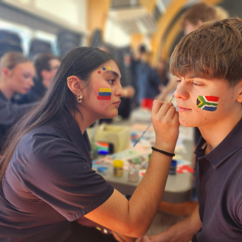 NC 2026 int languages week
