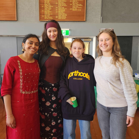NC 2026 int languages week