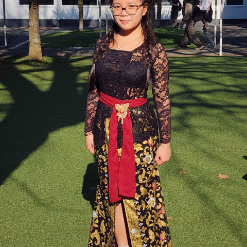 NC non-uniform heritage day