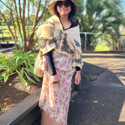 NC non-uniform heritage day