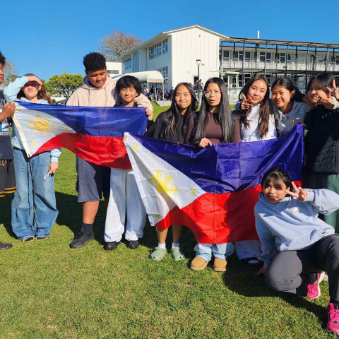 NC non-uniform heritage day