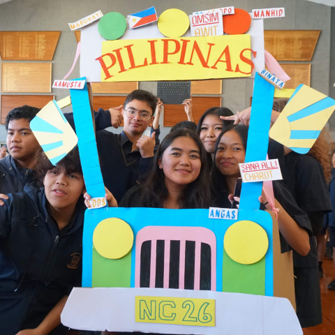 NC 2026 int languages week