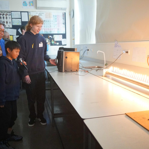 2026 open day success