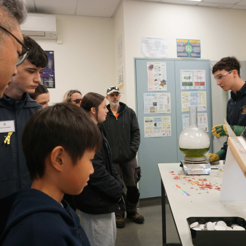 2026 open day success